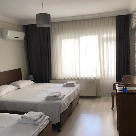 Oezdemir Otel Balıkesir Exterior foto