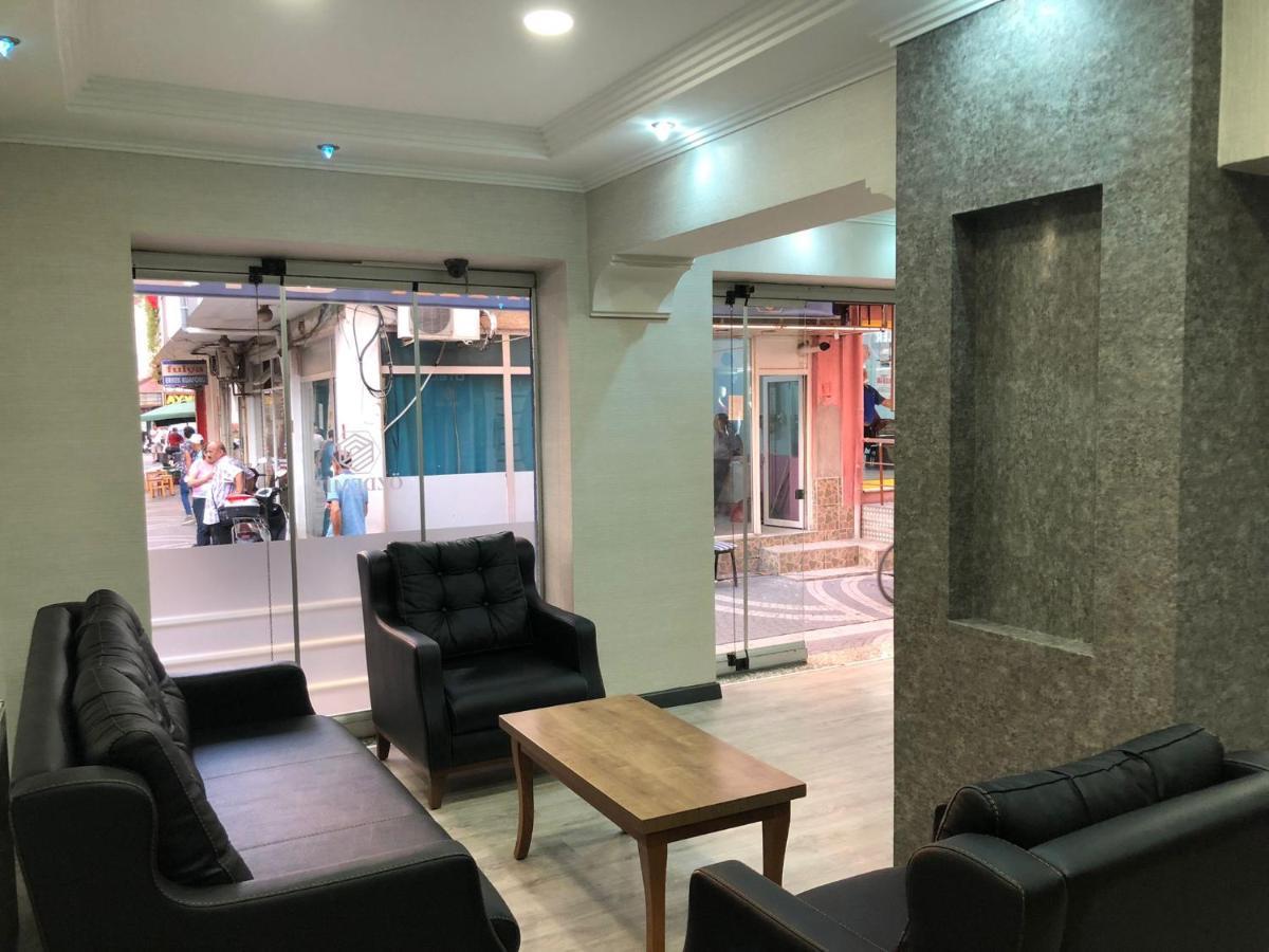 Oezdemir Otel Balıkesir Exterior foto